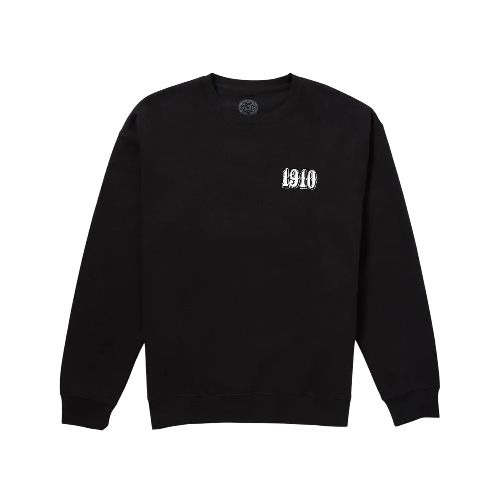 1910 OG FONT CREW FLEECE