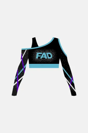 2019 Girls Cheer Top