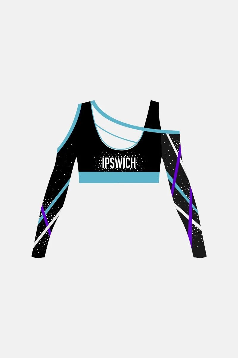2019 Girls Cheer Top