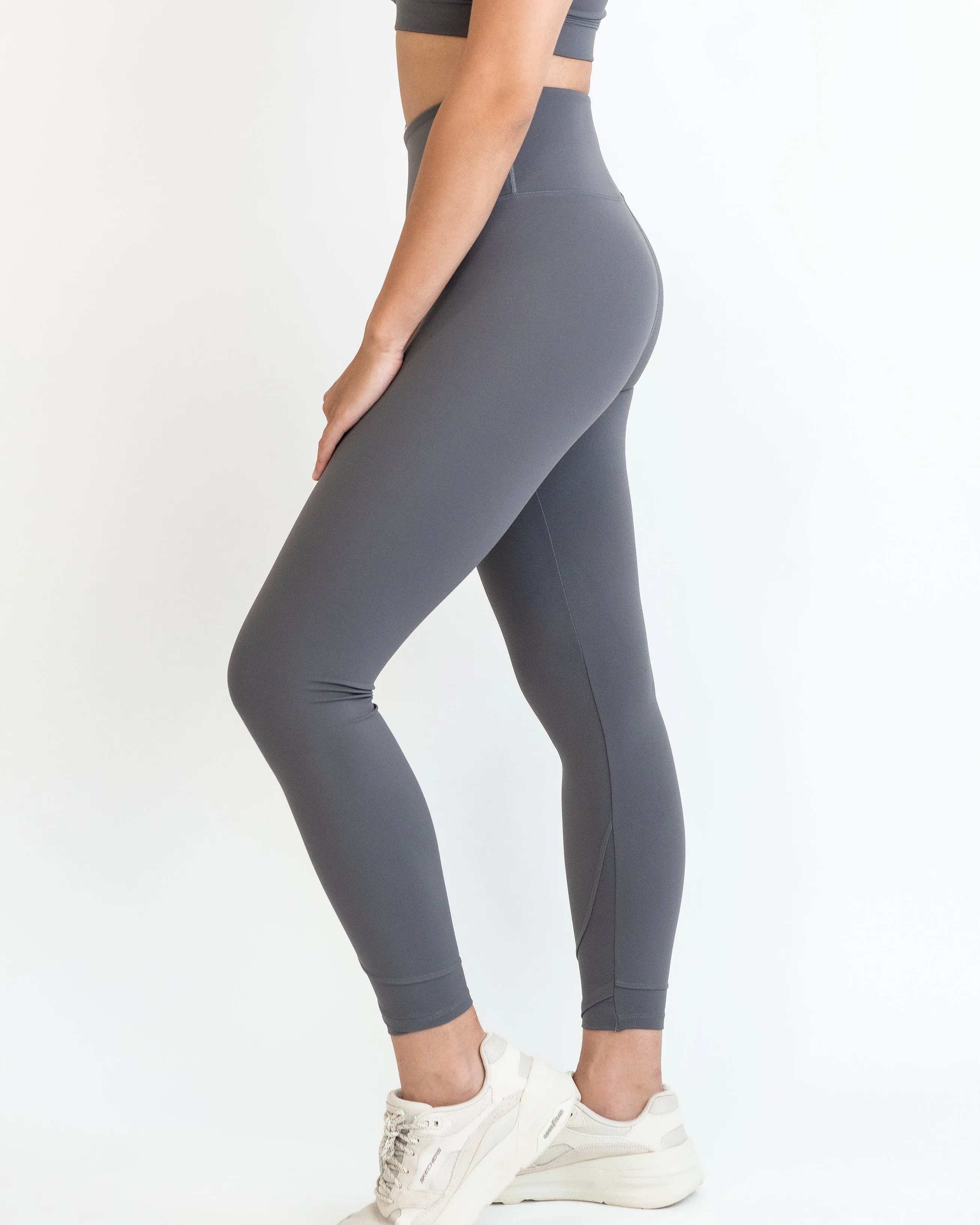 A-maze Wrap High-waisted Leggings (MD Series)
