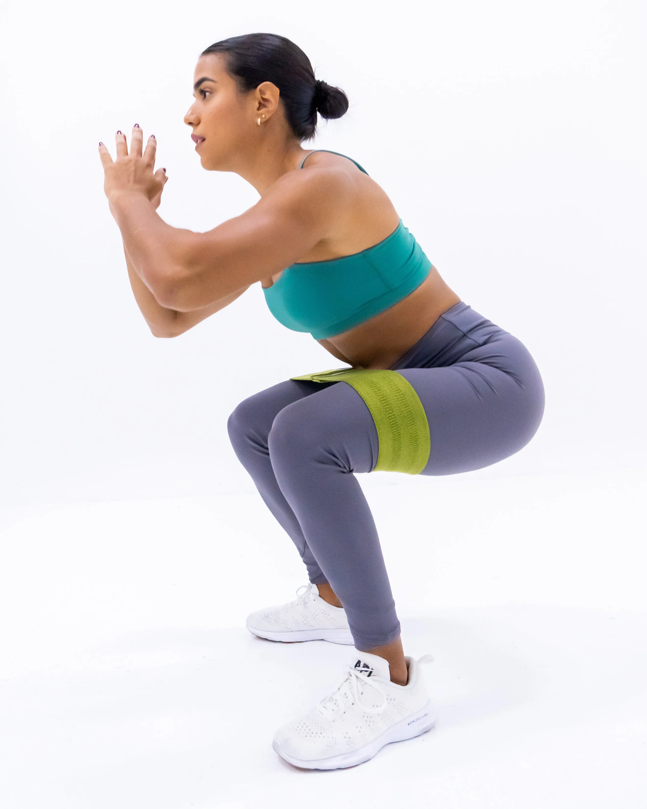 A-maze Wrap High-waisted Leggings (MD Series)