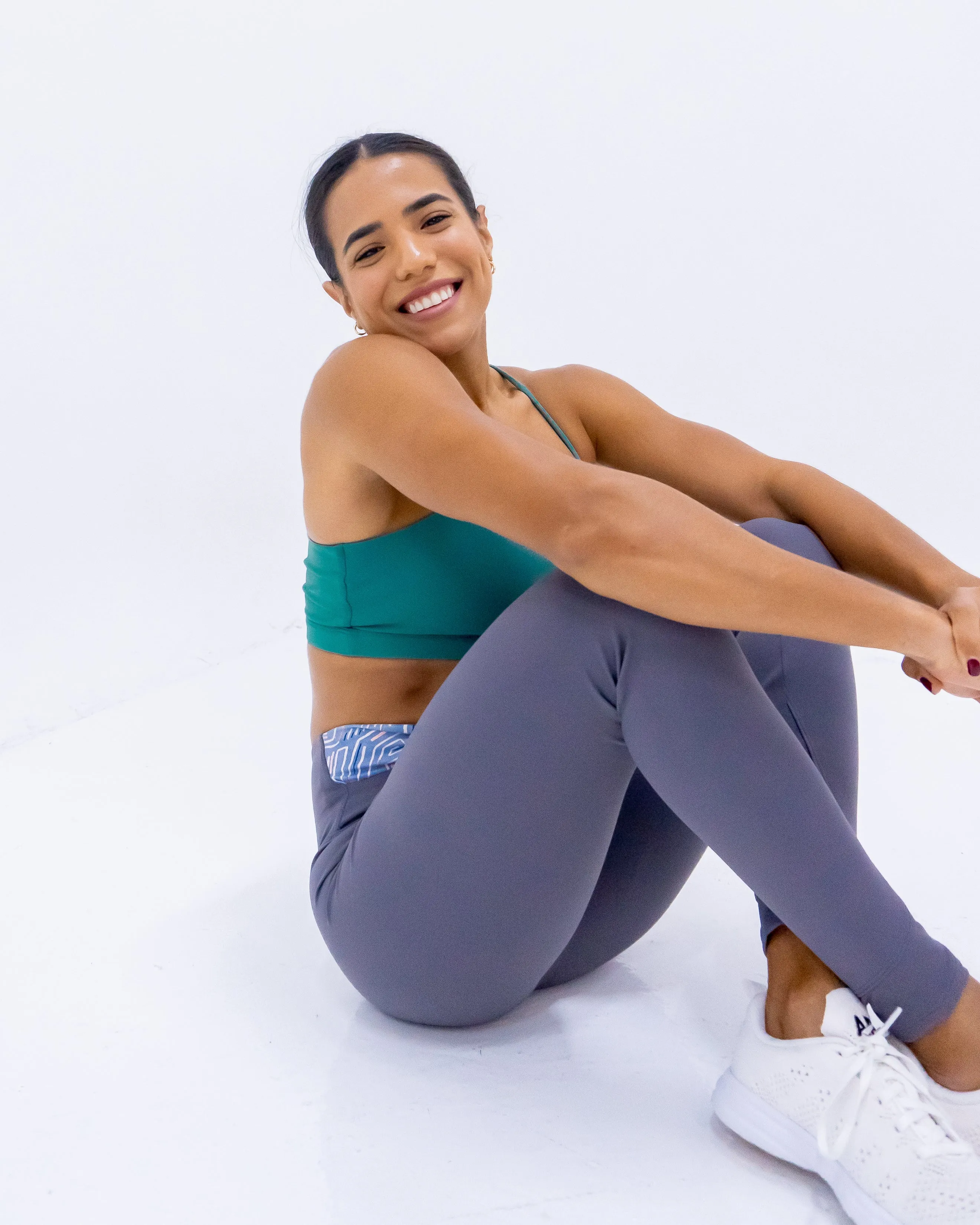 A-maze Wrap High-waisted Leggings (MD Series)