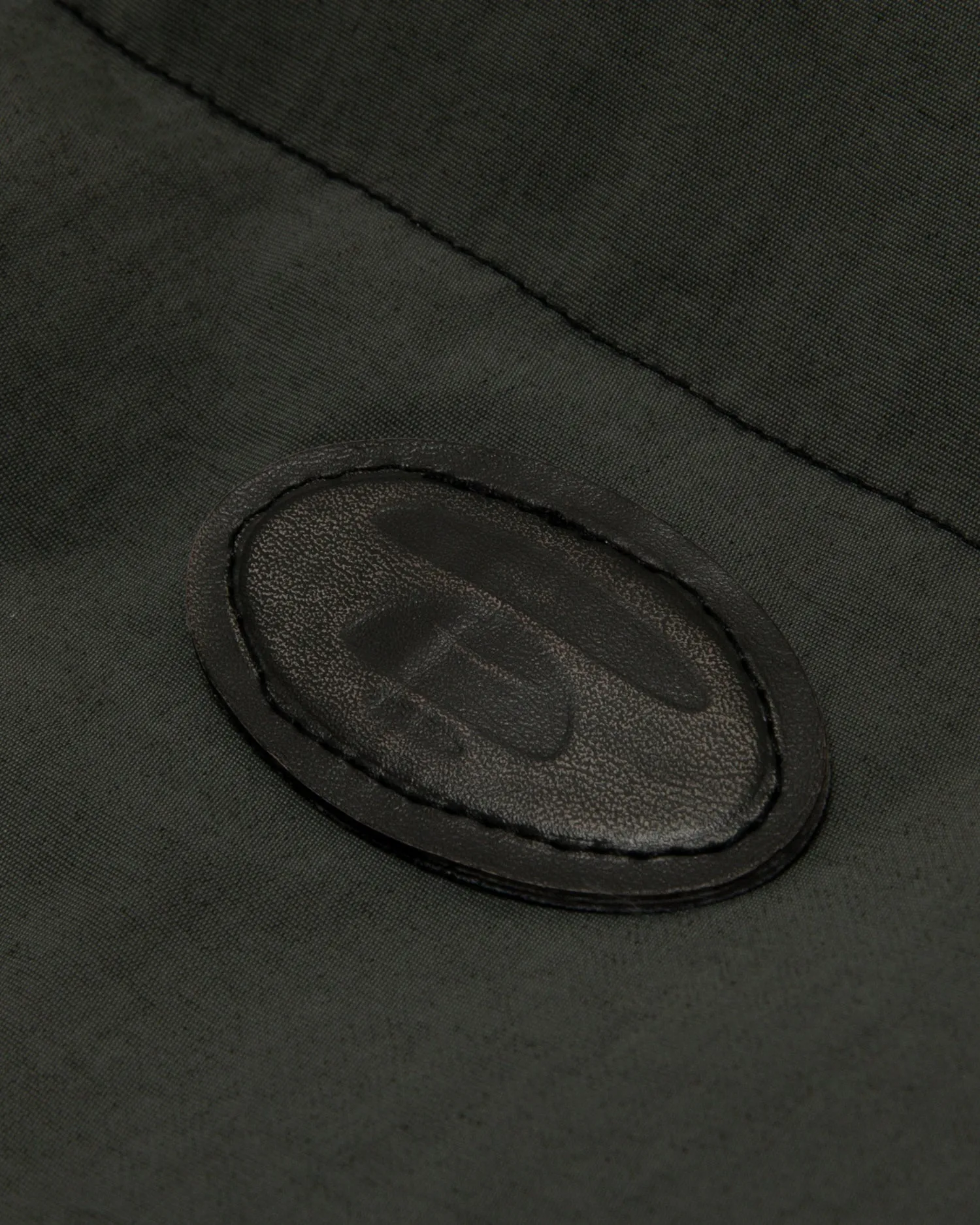 AAPENOW moonface logo puffer jacket