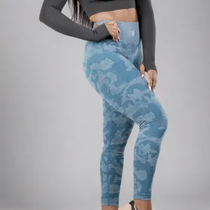 Ability Camo Seamless Leggings