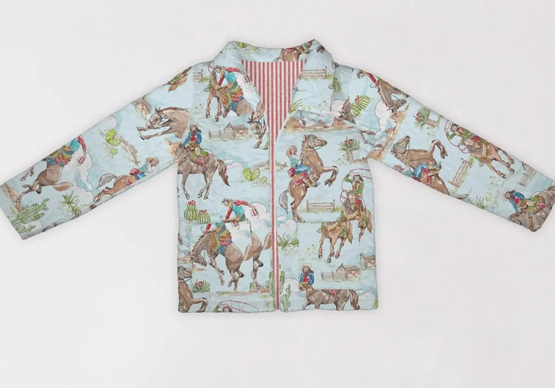 Adult Quilted Jackets
