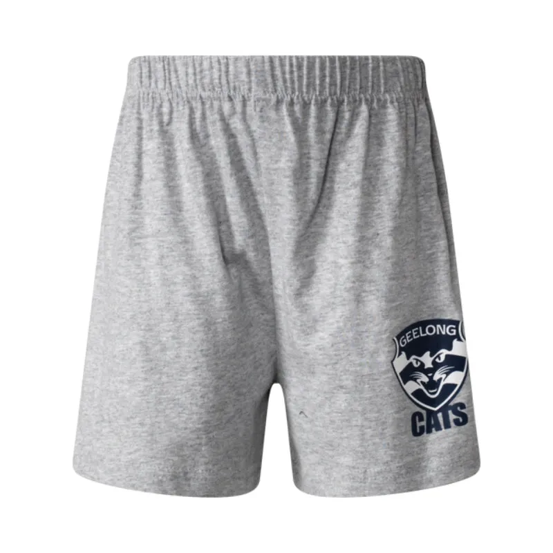 AFL TODDLERS PYJAMA SET GEELONG CATS