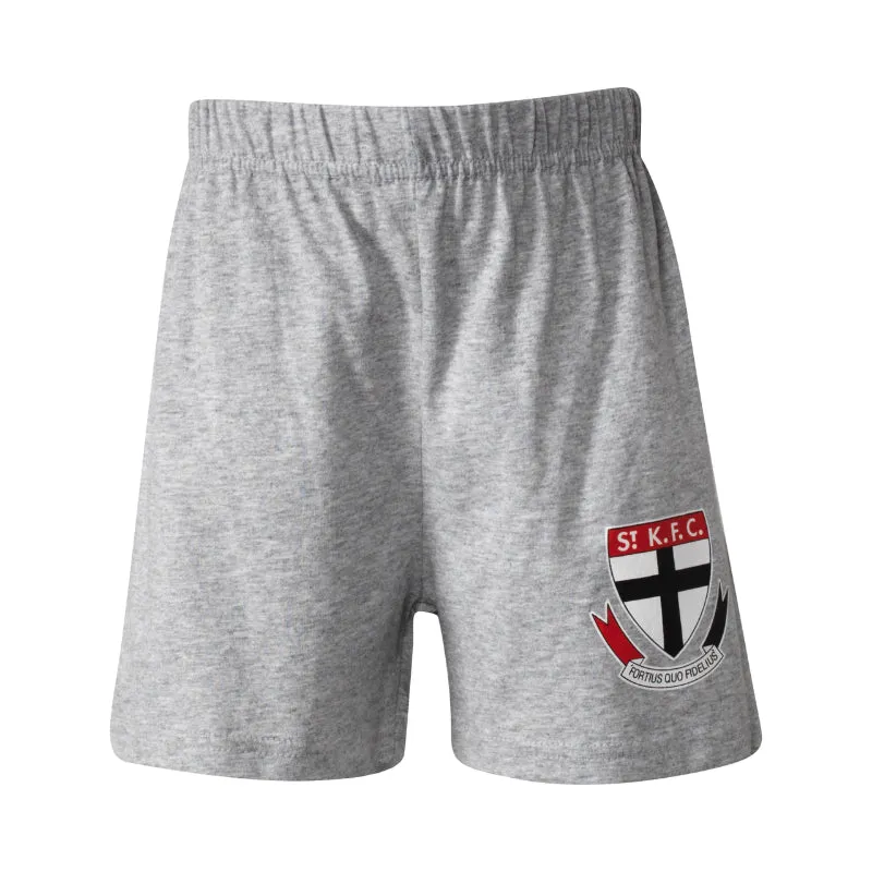 AFL TODDLERS PYJAMA SET ST KILDA SAINTS