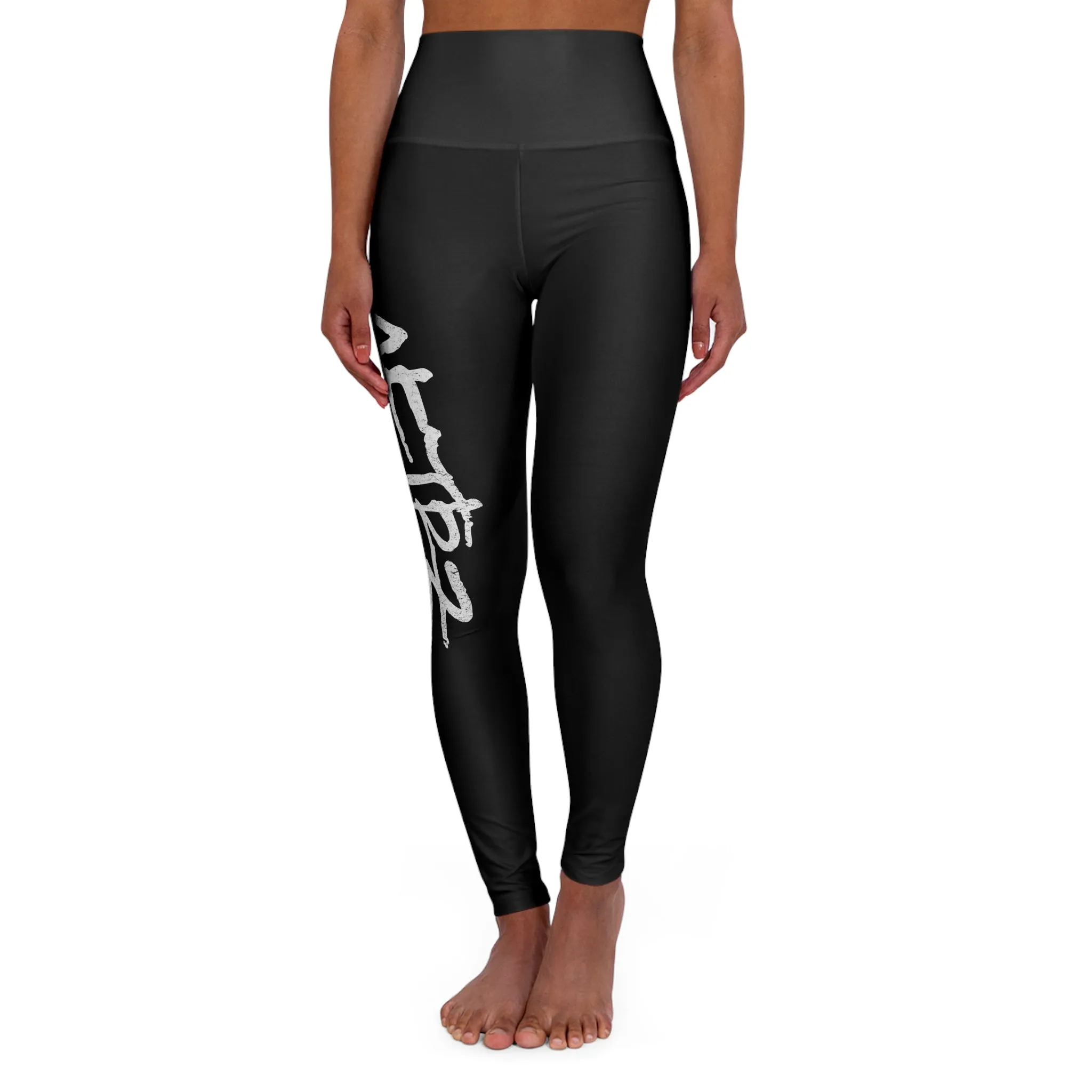 Aftrz High Waisted Leggings