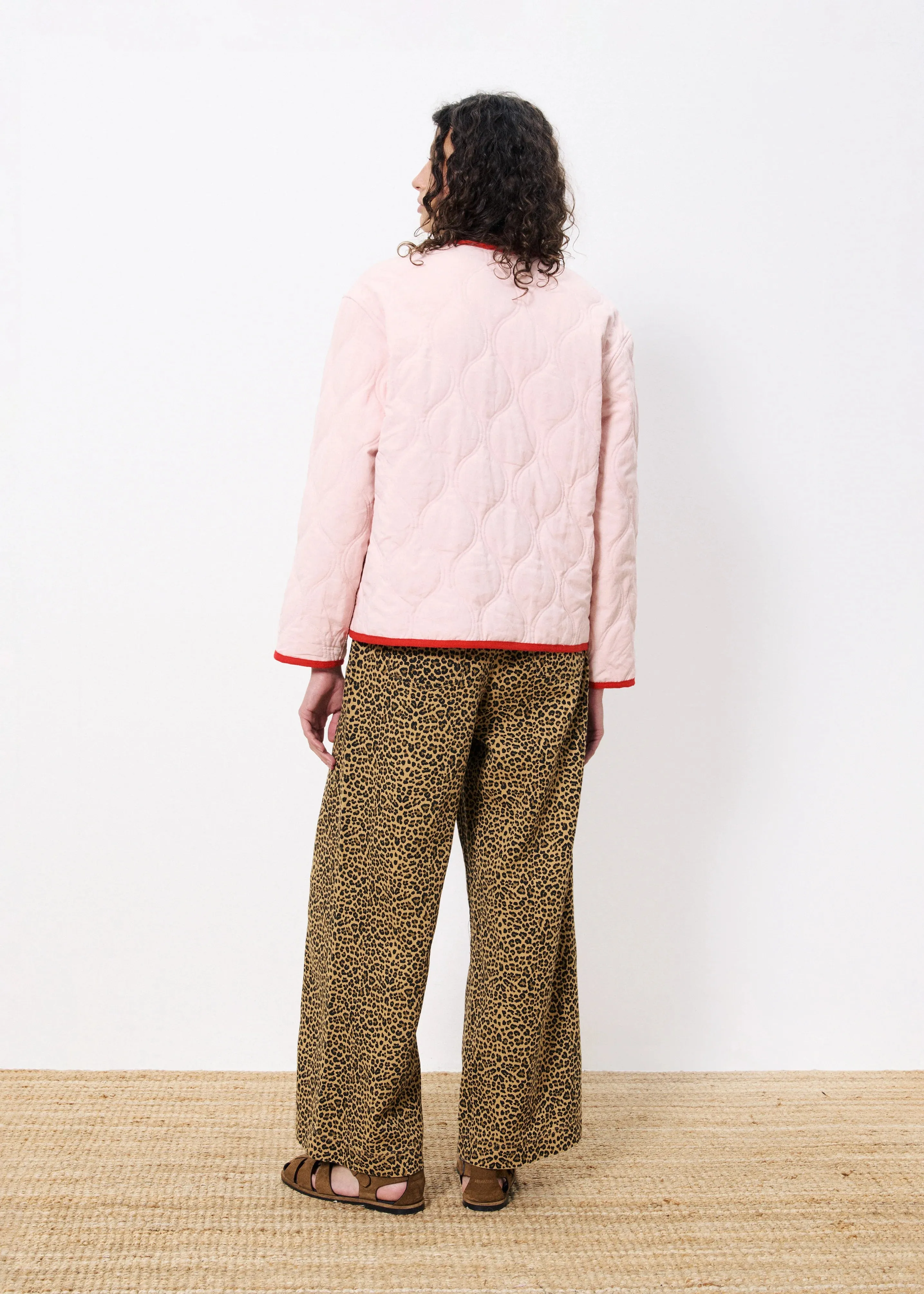 Alezia Reversible Jacket
