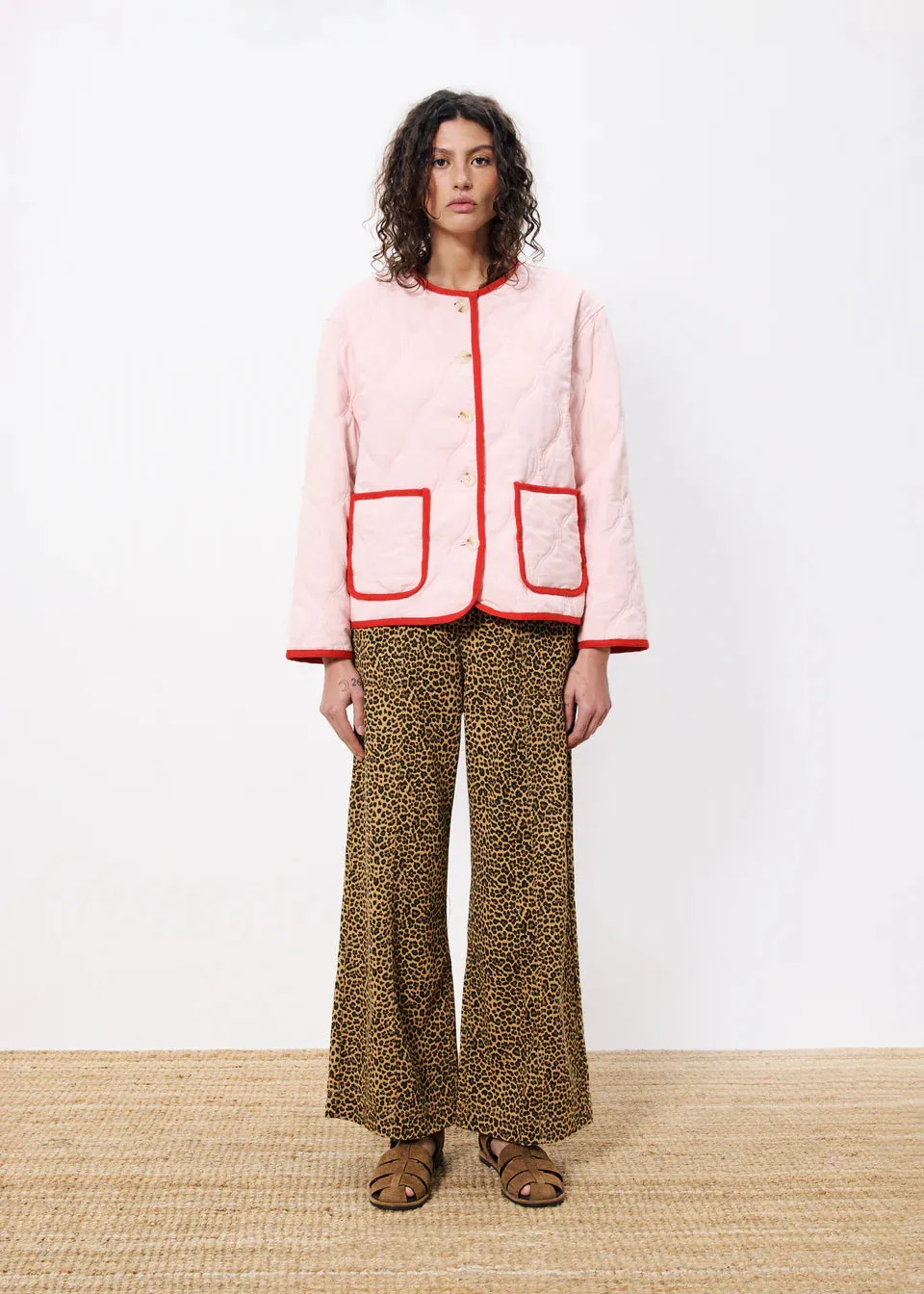 Alezia Reversible Jacket