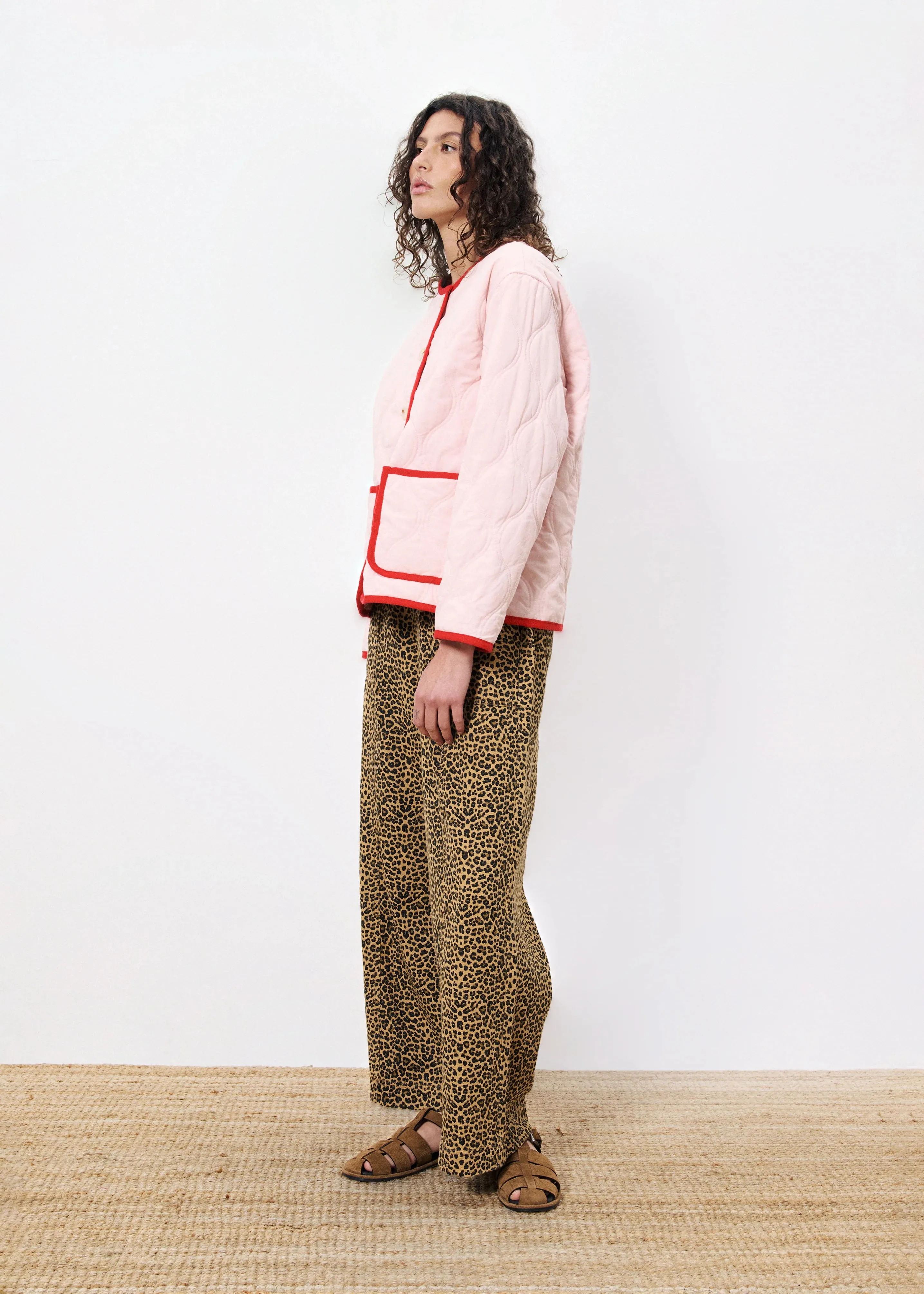 Alezia Reversible Jacket