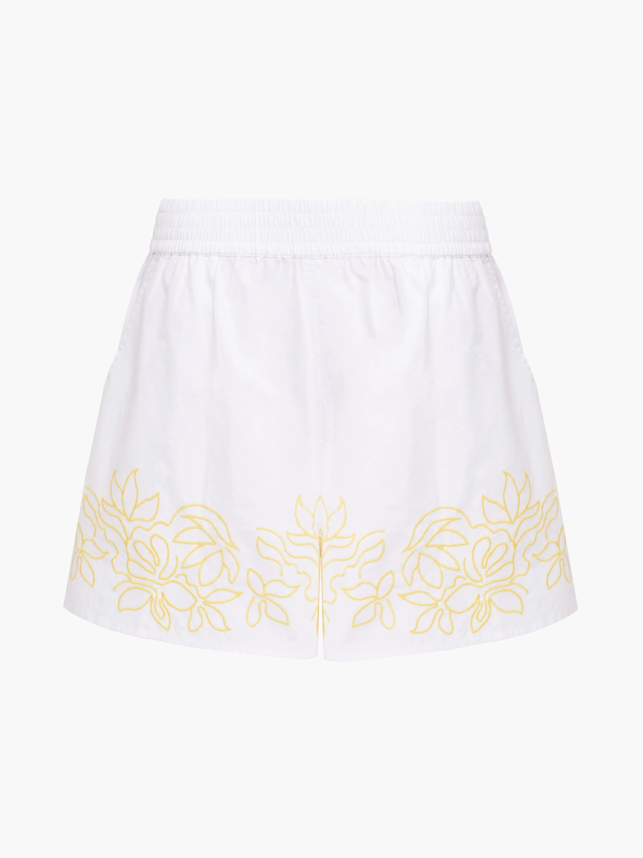 Alissa Cotton Shorts
