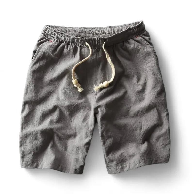 Amalfi Cotton Leisure Shorts