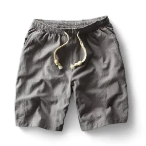 Amalfi Cotton Leisure Shorts