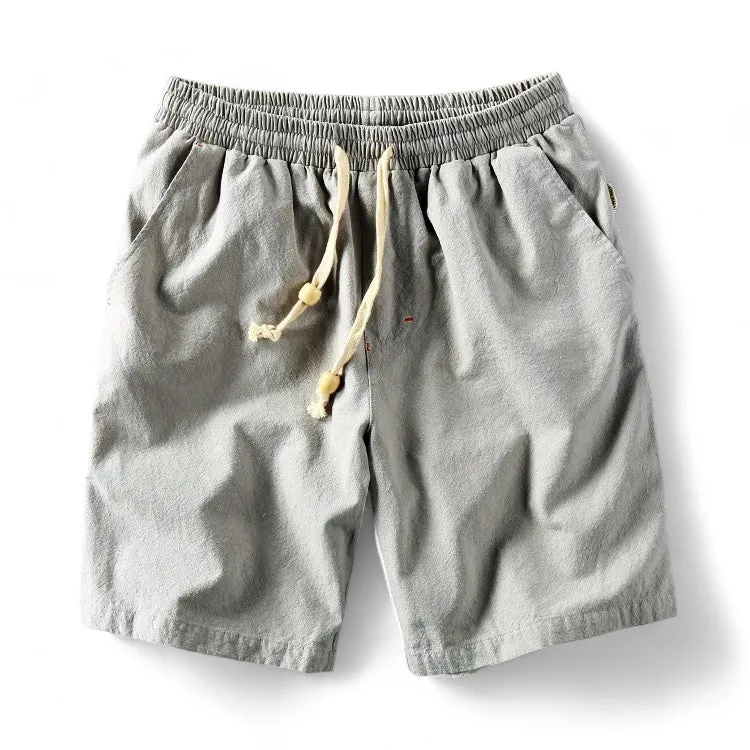 Amalfi Cotton Leisure Shorts