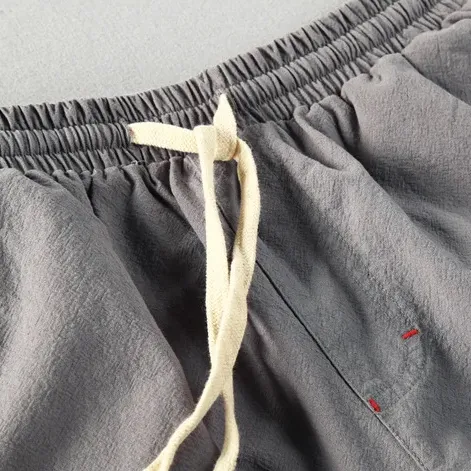 Amalfi Cotton Leisure Shorts