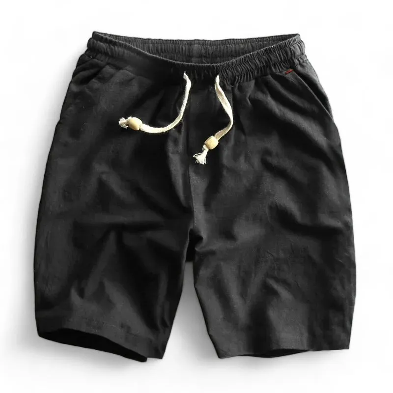Amalfi Cotton Leisure Shorts