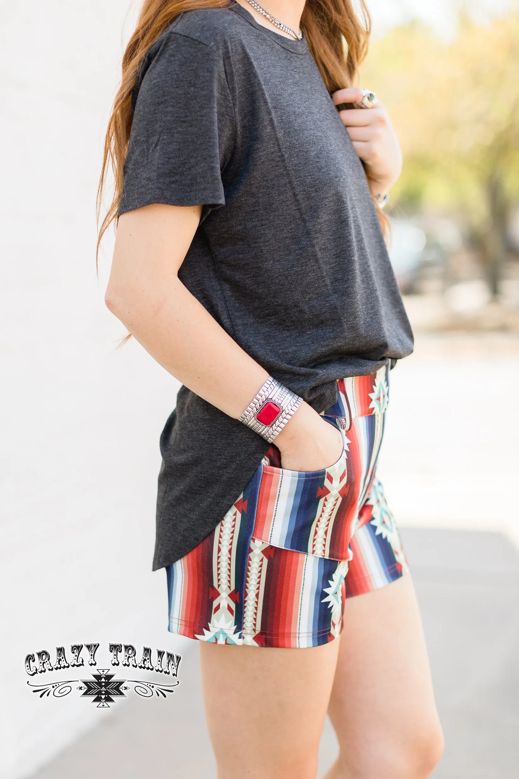 American Women Shorts