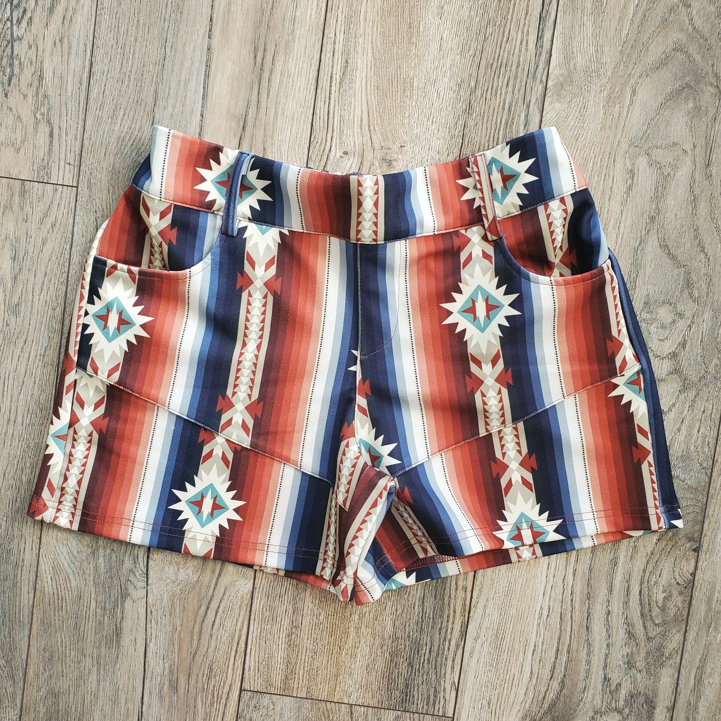American Women Shorts