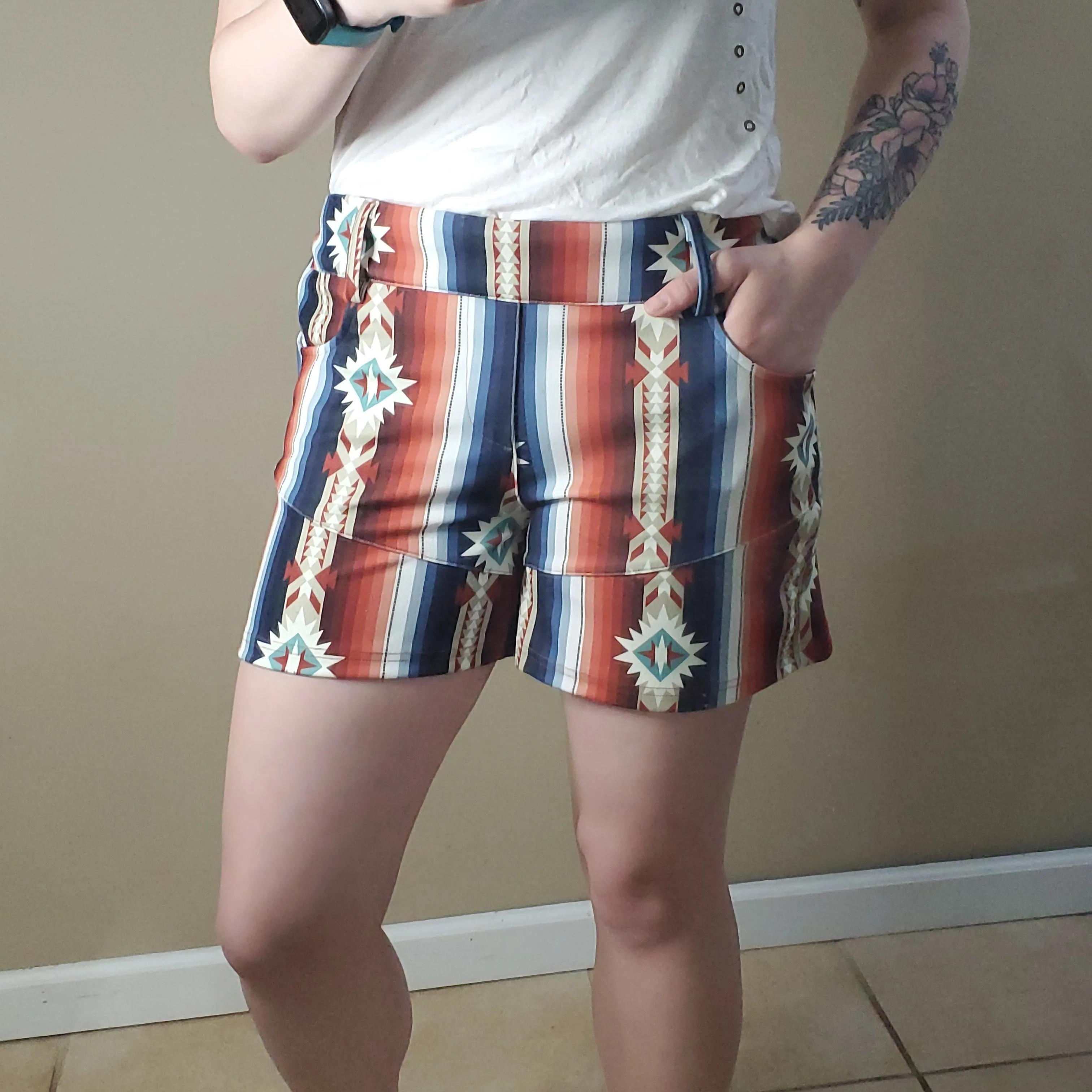 American Women Shorts