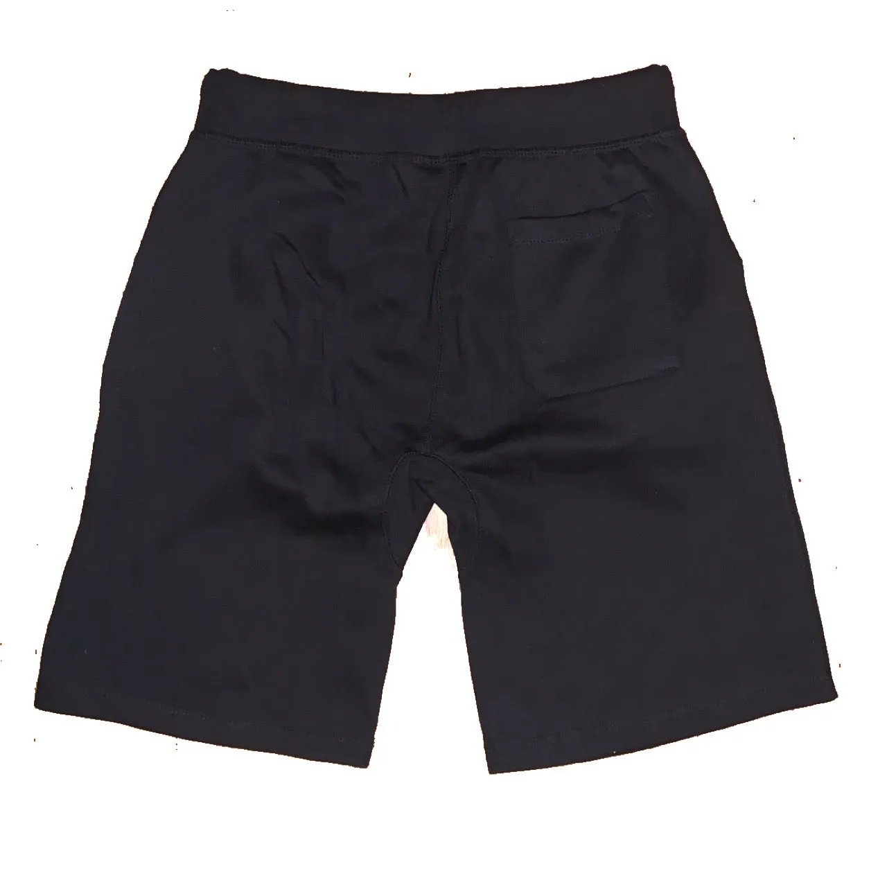 ANGER MANAGEMENT Bad Things Happen | Logo Sweat Shorts | Black | Mens