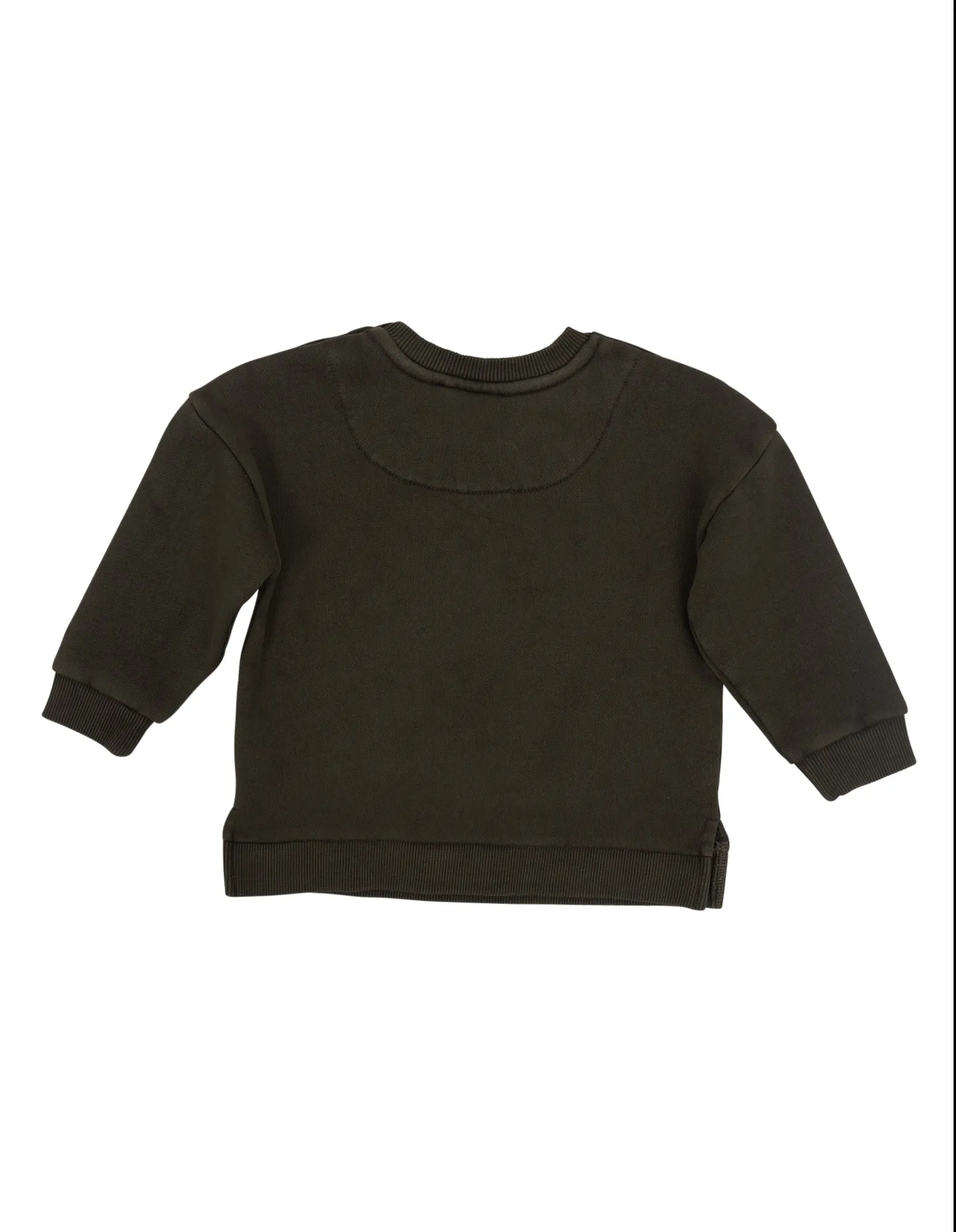 ANIMAL CRACKERS RAFFAEL CREW KHAKI