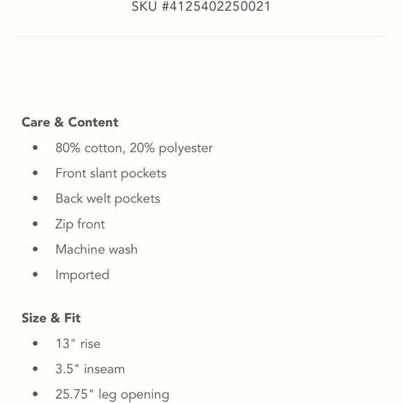 Anthropologie Avec Les Filles Belted Pleated Shorts
