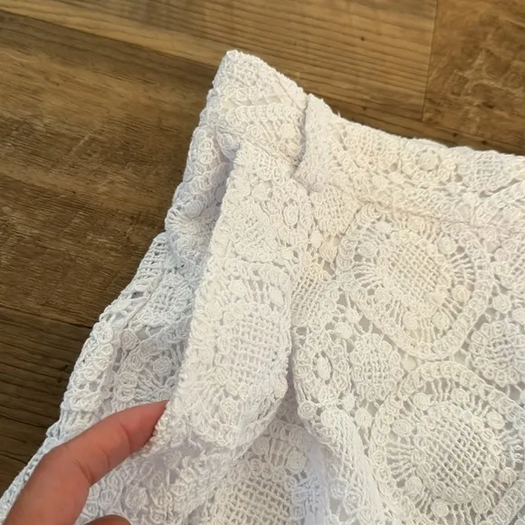 Anthropologie Skirty Shorts Size Small