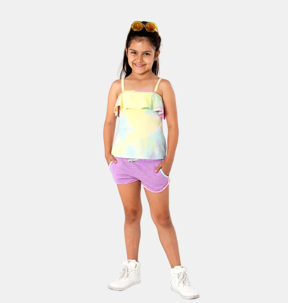 Appaman Sierra Shorts Lavender