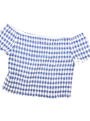 Arizona Short Sleeve Top Size Large