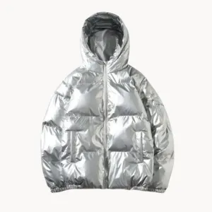 Armand | quilted warm puffer winter jacket for men