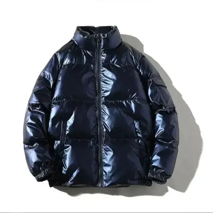 Armand | quilted warm puffer winter jacket for men