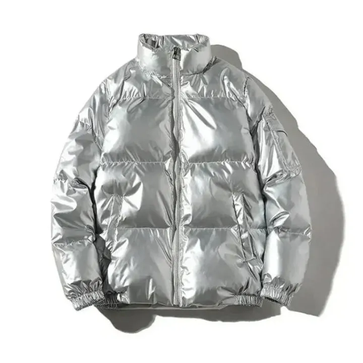Armand | quilted warm puffer winter jacket for men