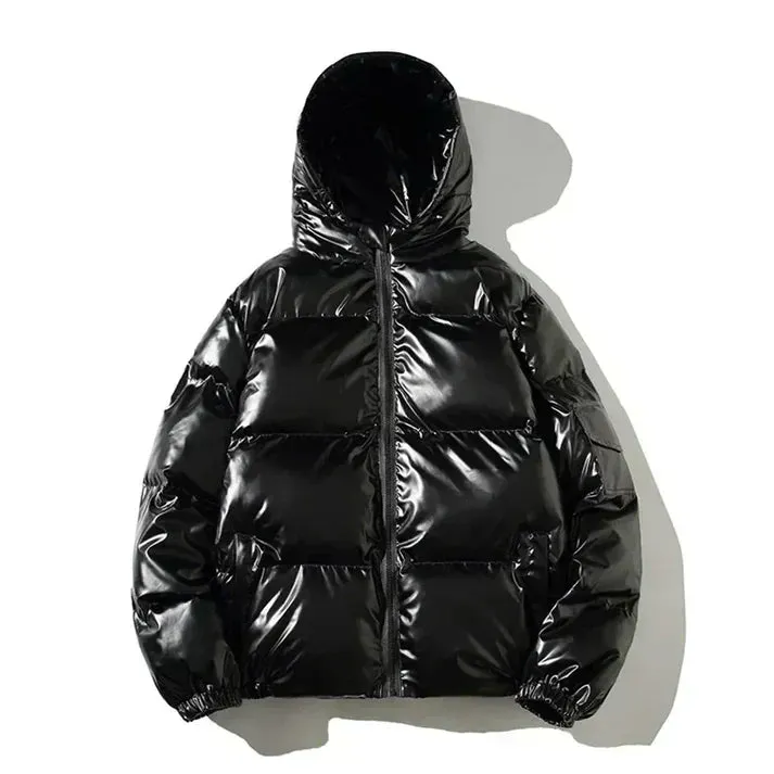 Armand | quilted warm puffer winter jacket for men