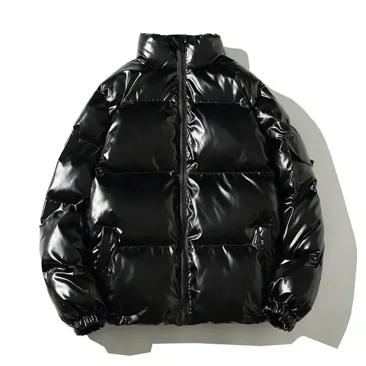 Armand | quilted warm puffer winter jacket for men