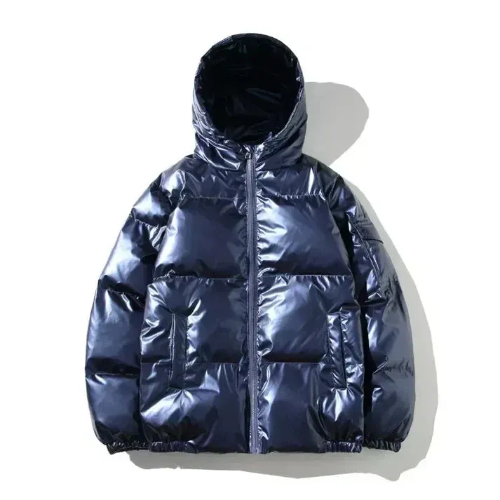 Armand | quilted warm puffer winter jacket for men