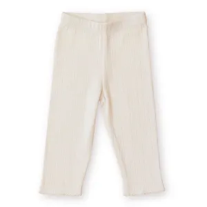 Asher-Leggings – Antikweiß