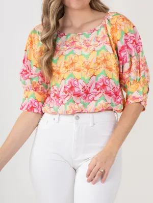 Azalea Celeste Crop
