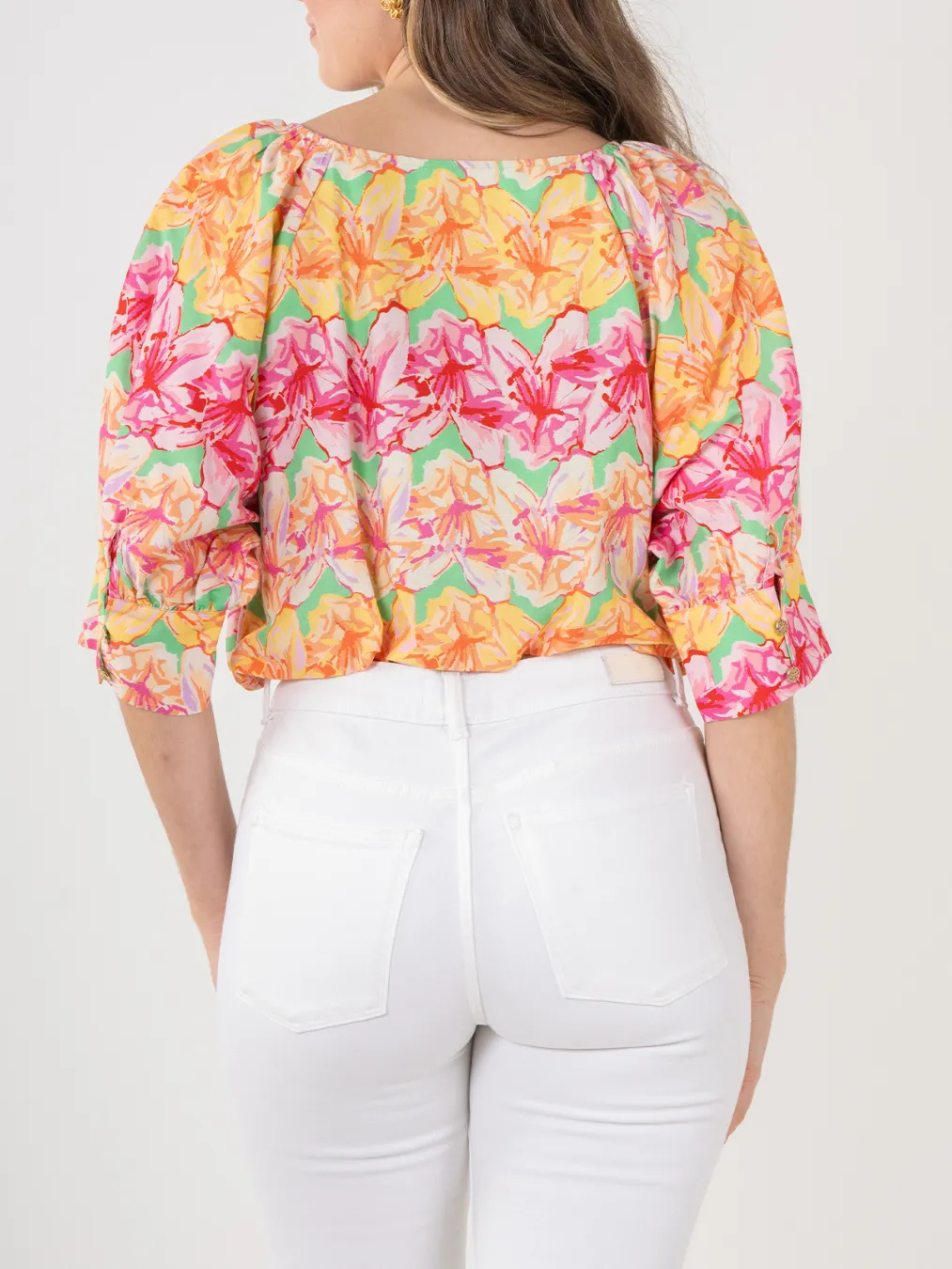 Azalea Celeste Crop