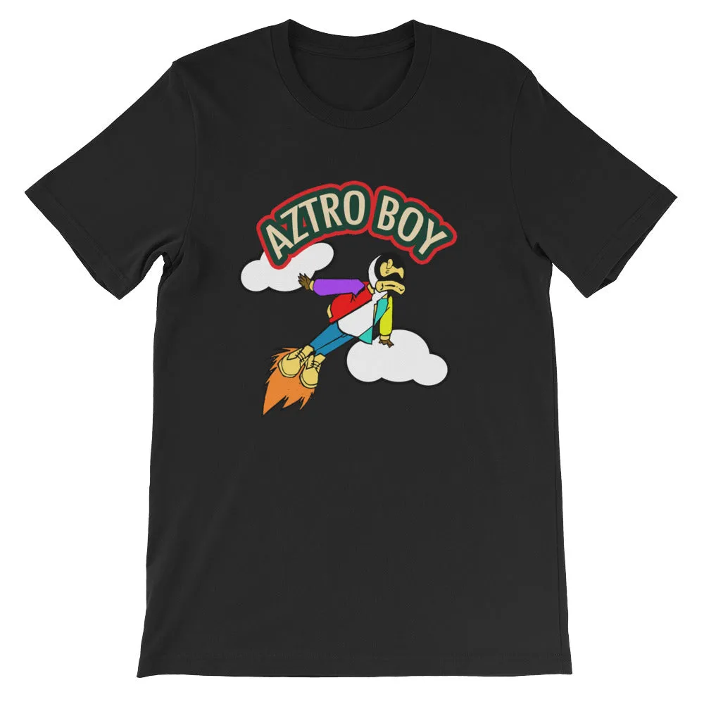 Aztro Boy Homage T-Shirt