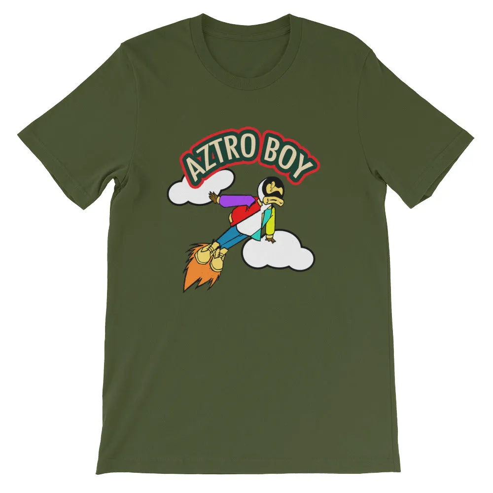 Aztro Boy Homage T-Shirt