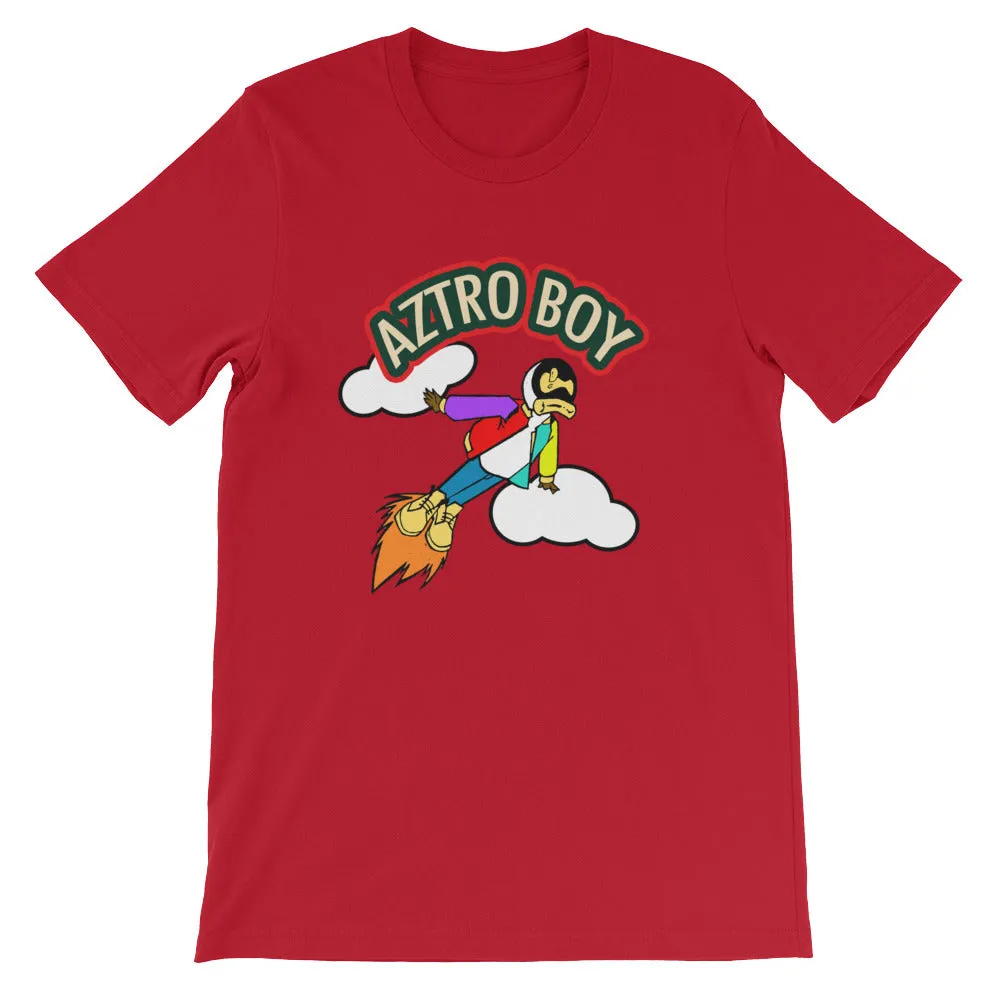 Aztro Boy Homage T-Shirt
