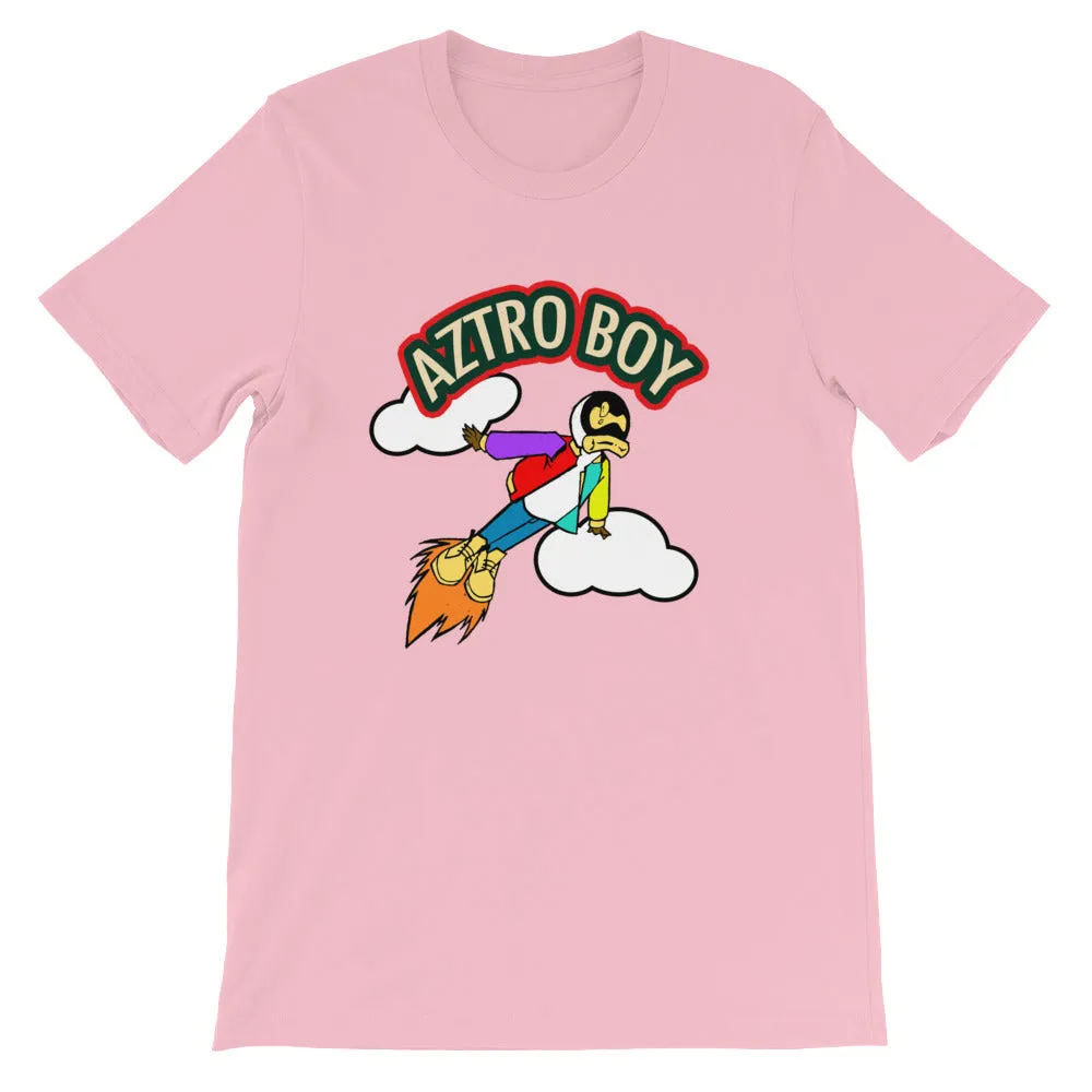 Aztro Boy Homage T-Shirt