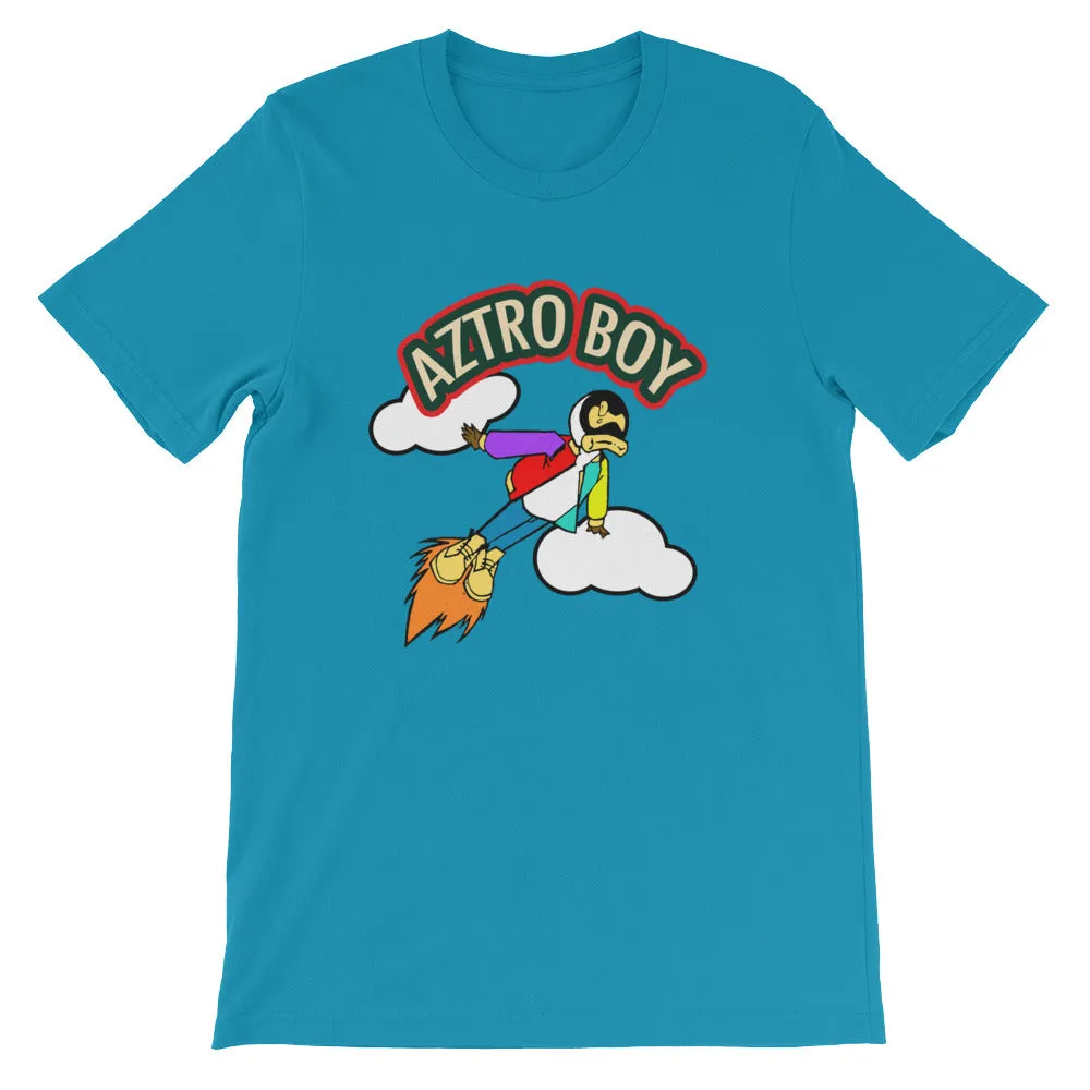 Aztro Boy Homage T-Shirt