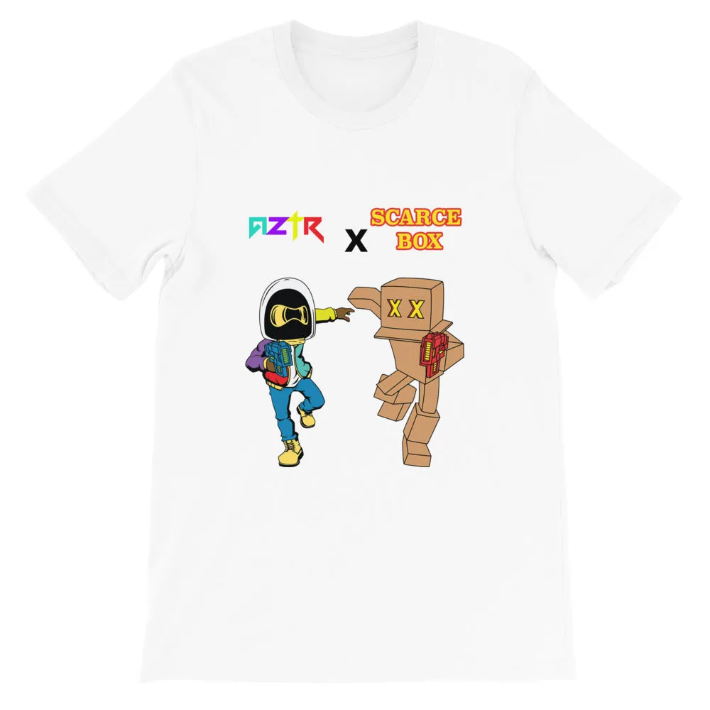 Aztro X Scare T-Shirt