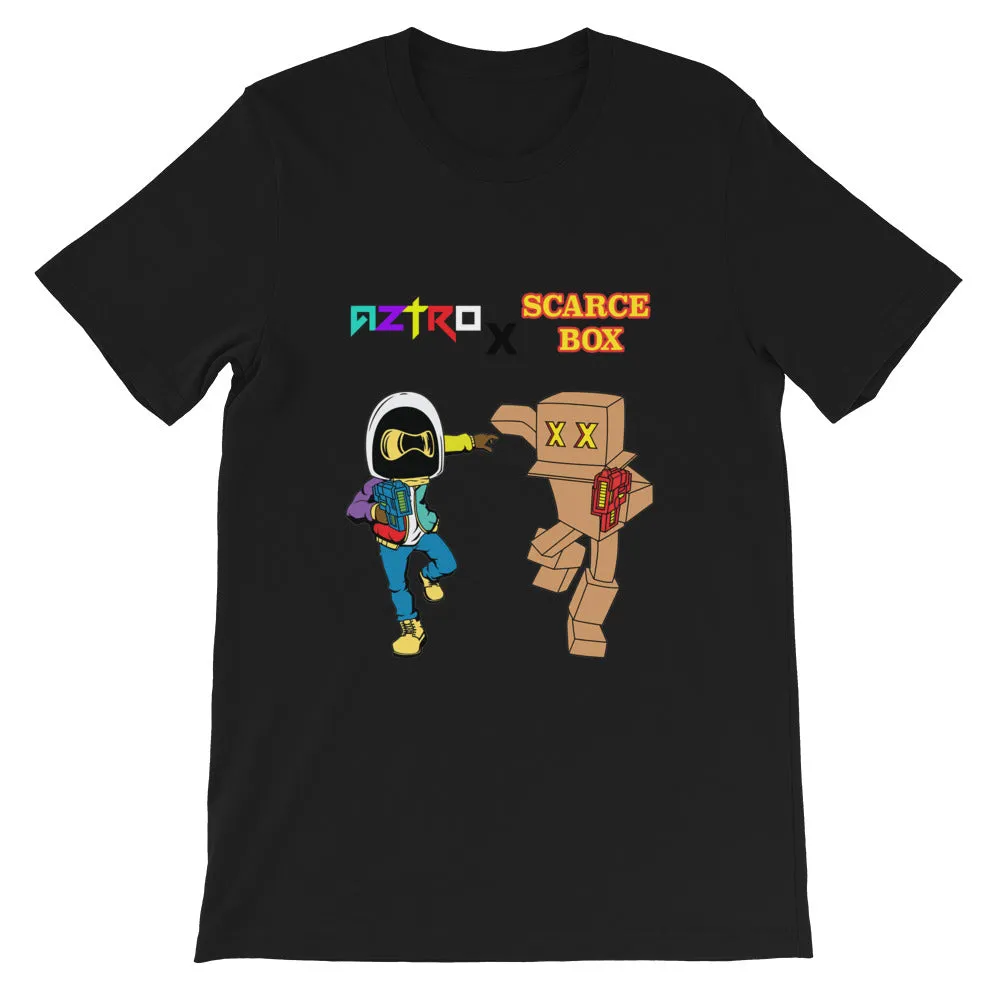 Aztro X Scare T-Shirt