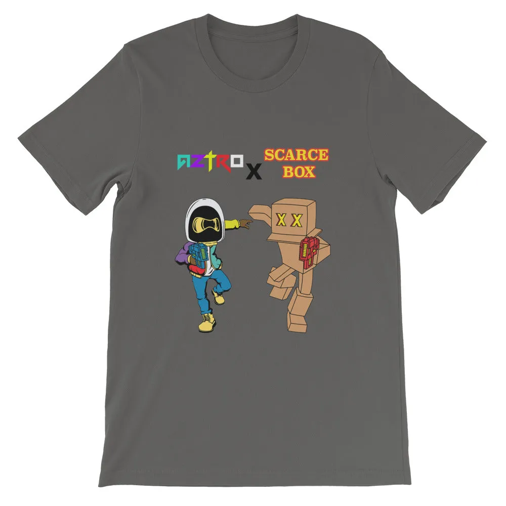 Aztro X Scare T-Shirt