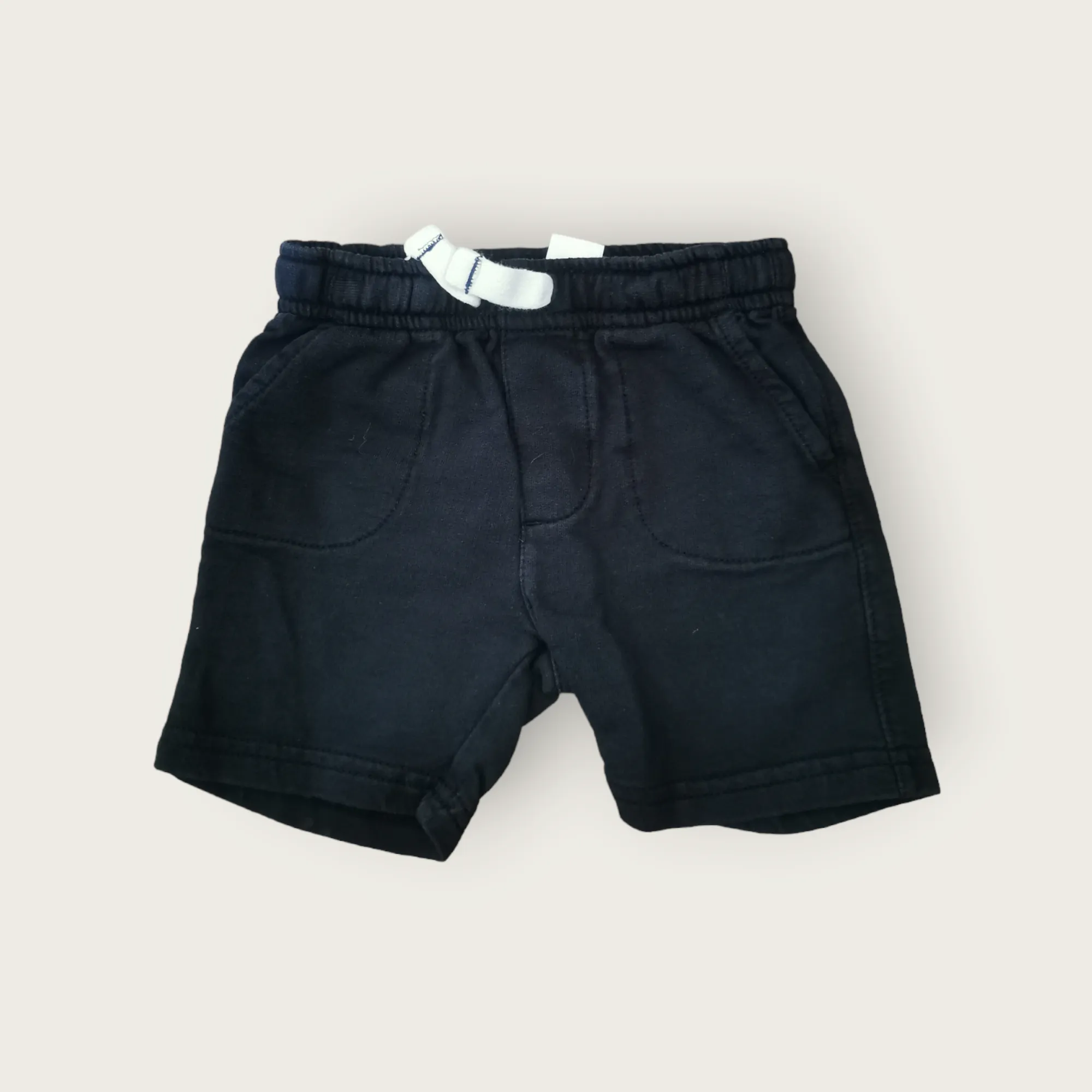 BABY BOY SIZE 12 MONTHS - CARTER'S, Soft Cotton Shorts EUC B43