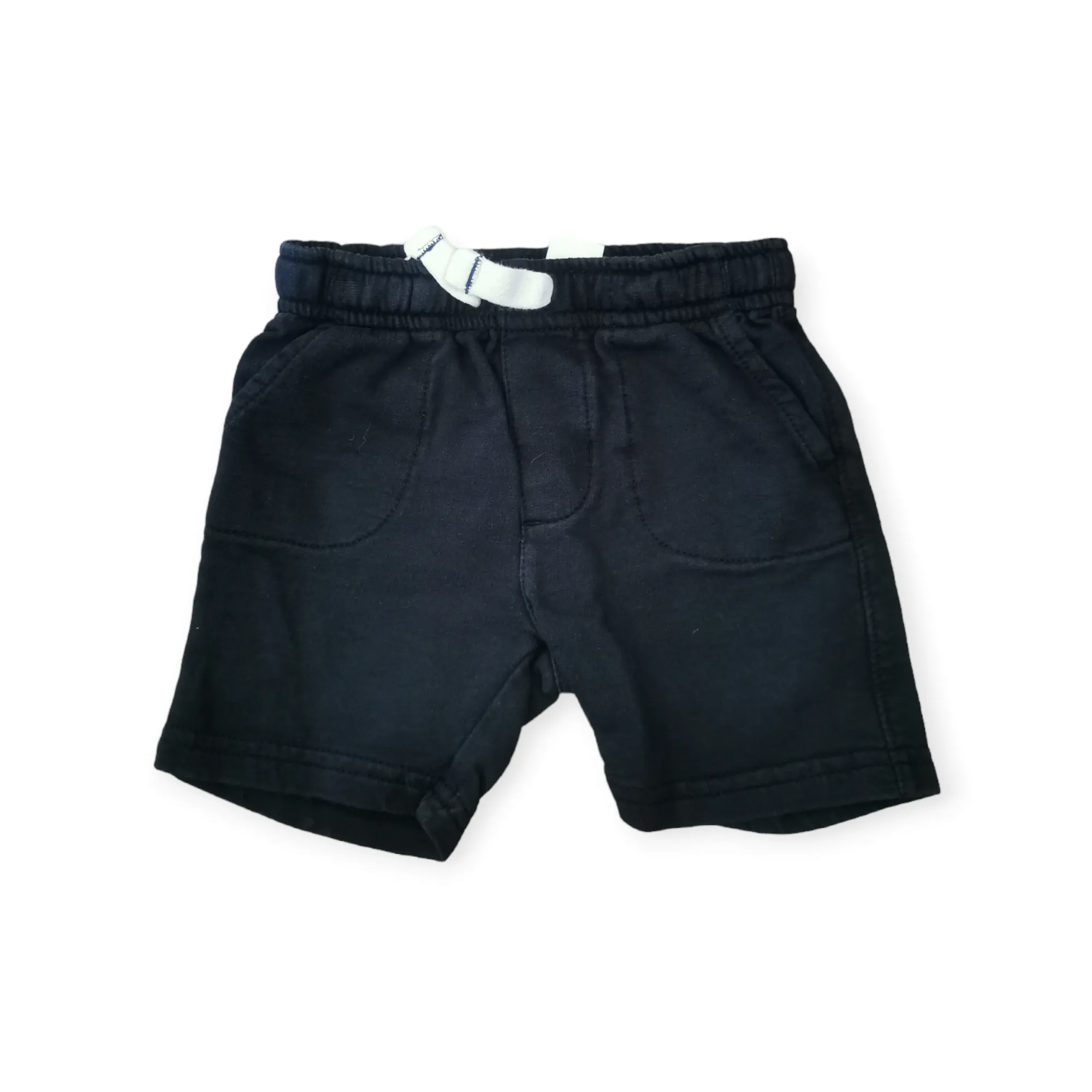 BABY BOY SIZE 12 MONTHS - CARTER'S, Soft Cotton Shorts EUC B43