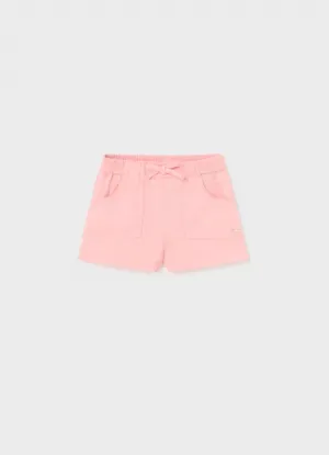 Baby Girls Cotton Shorts
